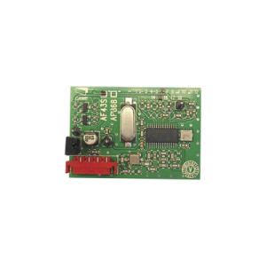 Receptor Inalámbrico.Frecuencia de 433.92 MHz