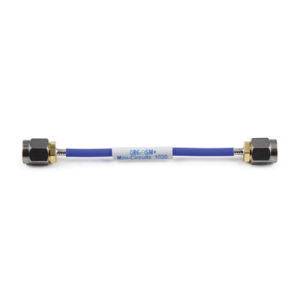 Cable Conformable de 23 cm (9.06 pulgadas) con Conectores SMA Machos, para DC-18GHz.