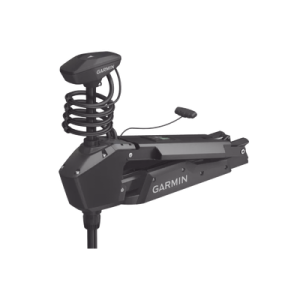 Motor Eléctrico Force de 57" / Propulsión Máx. 100 lb / Voltaje 24V o 36V / GPS Integrado / Sonda CHIRP 150-240 kHz / ClearVü 800 kHz / SideVü 1200 kHz / IPX7 / Mando a Distancia Inalámbrico / Compatible con Peda