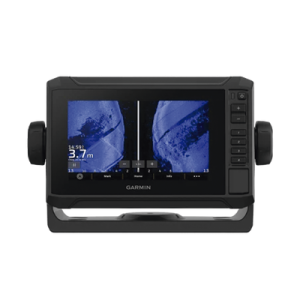 Plotters ECHOMAP™ UHD2 de 6" / GPS Multibanda y Multiconstelación / Compatible con AIS y DSC / Sonda Integrada CHIRP / ClearVü y SideVü / Conexión NMEA 2000 / No Incluye Transductor.