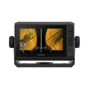 Plotter de Navegación ECHOMAP™ UHD2 de 7" / Pantalla Táctil WVGA 7" / GPS Multibanda y Multiconstelación / Compatible con AIS y DSC / Sonda CHIRP Integrada / ClearVü y SideVü / No Incluye Transductor