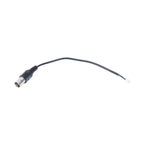 Conector BNC para Poder Agregar Cámaras TURBOHD en VIdeoporteros Analógicos HIKVISION