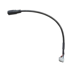 Cable de voltaje con terminal 3.5 para modelo DSK1T331W