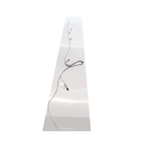 Arnes Inferior de Sensores IR para Torniquete de Medio Cuerpo Mod DS-K3B501SX