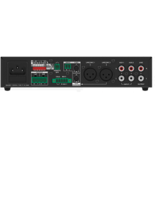 BOSCH M_U1201MUS - Amplificador Mixer 120W / 1 Canal / DYNACORD