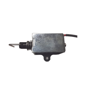 Solenoide Izquierdo para Paso de Salida / Alimentación de 24 VCD / Compatible con Torniquetes DS-K3G501LX y DS-K3G411LX