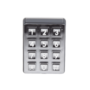 Refacción / Teclado Para Portero Telefonico Doorking Serie 1802 / Compatible con 1802-082