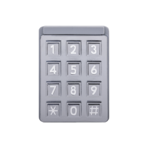 Teclado iluminado para porteros telefónicos DKS / Compatible con porteros 1802-090