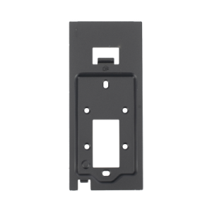 Bracket de Sujeción a Pared para Biometricos DS-K1T344 / Compatible con montaje para Torniquetes DS-KAB6ZU1