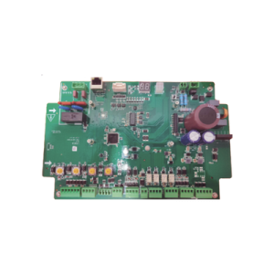Cuadro de mando (Tablilla) para barreras Hikvision DS-TMG520
