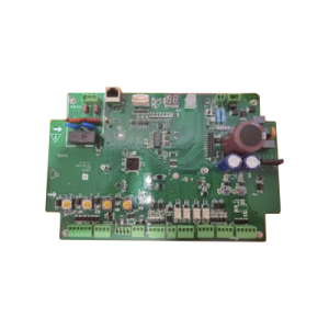 Cuadro de mando para Barrera DS-TMG420 / Entrada de Alimentacion,Entrada de alarma
