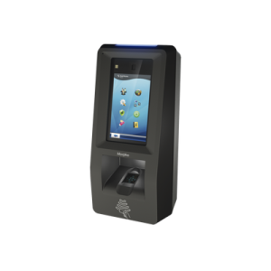 Lector de Huellas Serie Sigma Extreme MULTI-FFD con lector Mifare PoE, IP65, IK09 aprobado por FBI