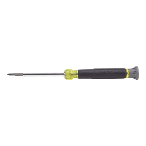 Desarmador de Precisión Magnético 4 en 1 (Punta PH0, PH00 y Planas 3.2 y 2.4 mm).