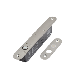 Cerradura de Perno ideal para Perfiles Delgados /Temporizador / Buzzer (Zumbador) /2 Años Garantia