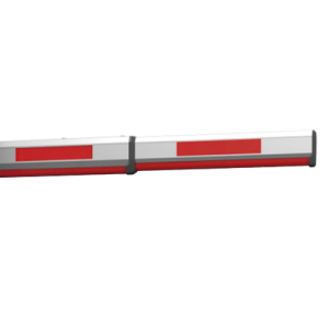 Brazo Telescopico de 2 - 4 mts para Barrera DS-TMG4B0-LA/4M y DS-TMG4B0-RA/4M