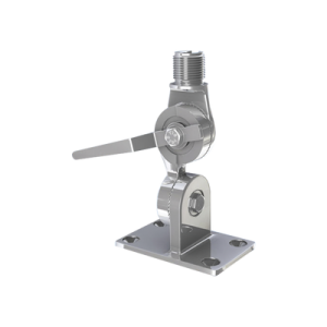 Montaje de Trinquete de Alta Resistencia / Acero Inoxidable / Fabricado Para Uso Pesado