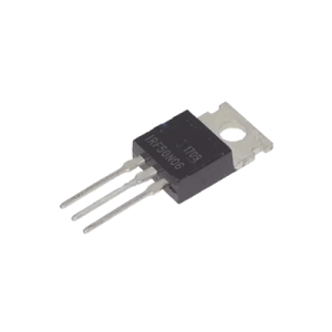 MOSFET de potencia de canal N de 50 A, 60 V, TO-220AB