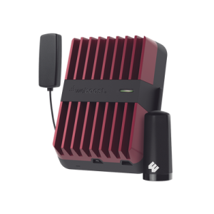 KIT Amplificador de Señal Celular 4G LTE, 3G y VOZ. Drive Reach Fleet. Especial para flota de vehículos que requieren un amplificador permanente. Policía, reparto, servicio, gubernamentales, etc.