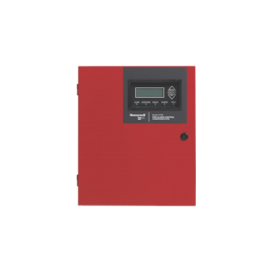 Panel de Detección de Incendio / Direccionable / Hasta 100 Puntos / 50 Detectores y 50 Módulos con Tecnología SK / 50 Dispositivos en Cualquier Combinación con Tecnología SD