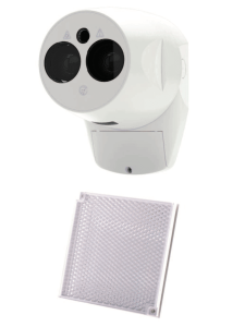 BOSCH F_FRAYONEEN - Detector de Haz Lineal / Autónomo / Photobeam