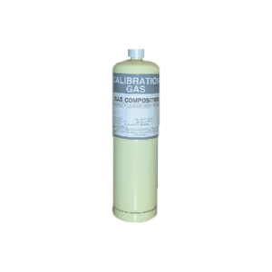 Cilindro Para Calibración de Detectores de Gas Cero Emisiones 105L 20.9 % Oxígeno (O2) balance Nitrogeno (N2) MACURCO