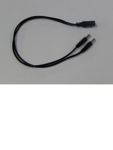SAXXON PSUWB06 - DIVISOR DE ENERGIA/ TIPO PULPO/ 2 CONECTORES MACHO/ 2.1MM/ 1 CONECTOR HEMBRA