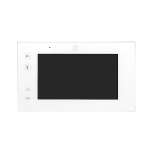 Monitor intertouch blanco YDV7702, para tvportero 80139