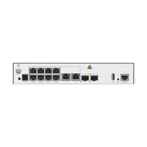 Controladora de Puntos de Acceso / 10 puertos 10/100/1000 Mbps / 2 puertos 10GE SFP+ / Hotspot 2.0 / Roaming Capa 2 y 3 / Rendimiento 10 Gbps / Soporta 128 APs / Hasta 1024 Clientes