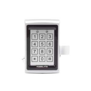 Teclado autónomo Antivandálico para 500 usuarios con lector de proximidad/ IP65