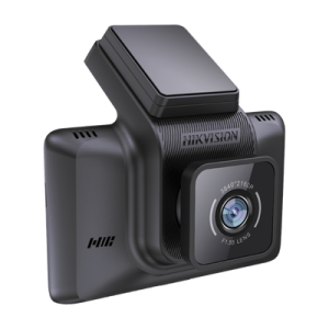 Cámara de Tablero / Cámara Frontal de 4 Megapixel (2K) y Trasera de 2 Megapixel (1080p) / Entrada de alarma para cambio a cámara de reversa / H.265 / Pantalla Táctil 3" / WiFi / G-Sensor / Micrófono y Bocina Integr