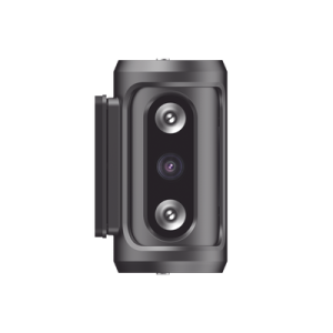 Cámara Móvil IP 5 Megapixel / Lente 8 mm / 20 mts IR / Exterior IP68 / IK10 / WDR 120 dB / Conector RJ45 / Reconocimiento de Placas (ANPR) / Instalación en horizontal