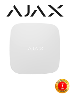 AJAX Hub2(4G) - Panel de alarma Ethernet/4G color Blanco / APP “AJAX PRO” IOS y Android / hasta 100 dispositivos / Hasta 25 cámaras / Hasta 50 Usuarios / 2 SIM / Hasta 14h de duración de la batería