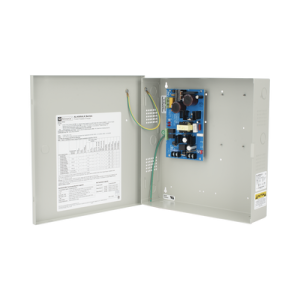Fuente de Poder, 13.8 Vcc, 7 A, 96.6 W, Entrada 115 Vca, Regulación Electrónica, Disipador de Calor
