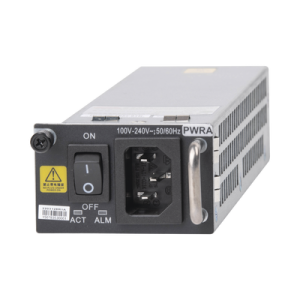 Fuente de Poder PWRA CA para OLT AN6001-G16 con cable de alimentación