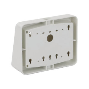 Caja de Montaje en Color Blanco Para Anunciador Remoto ANN-80W