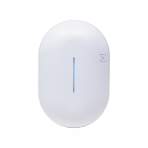 Punto de Acceso Wi-Fi 6 de 3 Gbps para 300 Usuarios, MU-MIMO 2x2 / Adopción Fácil por Bluetooth / Para Interior / Montaje Rápido QuickMount™ para Techo o Pared / DPI para Bloqueo de Aplicaciones / Equipo de USA