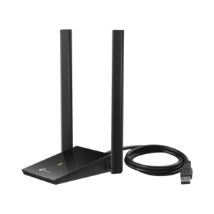Adaptador USB inalámbrico doble banda AC 1200 Mbps