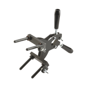 Pinza para Moldes Específicos Modelo S / Soldadura Exotérmica / 250 Soldaduras / Diseño Compacto 65x65x250 mm / Manipulación Segura