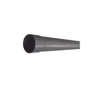 Tubo Conduit Cédula 40 de 3" (78 mm).