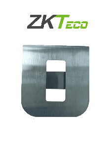 ZKTECO FP2100 - Accesorio para Montaje de Lectoras/ Compatible con Lector FR1200 u otros/ Para Torniquete Modelo TS2100.