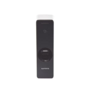 BioEntry W2 Lector de Huella Multiformato Antivandálico IK09 / 500,000 Usuarios / Detección de Dedo Vivo / IP67 / NFC y Bluetooth