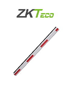 ZKTECO Boom-130 (YG3M) - Brazo Recto de 3 Metros para Barrera Vehicular ZK Serie PROBG2000 (PROBG2045) / PROBG3000 (PROBG3030)/