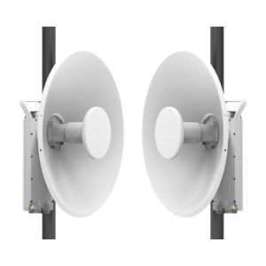 Enlace BackHaul Completo ePMP Force 425 / Antena Integrada de 25 dBi / Hasta 1 Gbps / 4.9-6.2 GHz / 33% más Ancho de Banda / Hasta 10 km