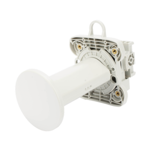 Feedhorn / Alta Capacidad / Latencias Menores a 5 ms / Interoperabilidad con ePMP 4500 / Compatibilidad con platos FORCE200L y FORCE300 / Gestión con cnMaestro / Seguridad Avanzada