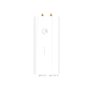 2 Gbps /ePMP FORCE4600C para PTP de alto Desempeño / Wi-Fi 6E / 2 Gbps / 5725 - 7125 MHz / Conectorizado / Con puerto SFP+ / Incluye PoE y Cable de alimentación