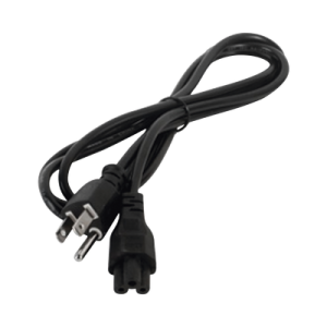 N000900L031A - Cable 3 circulos de Alimentación de CA para Injectores PoE en Equipos ePMP