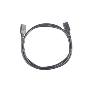 Cable de Comunicación VE.Direct a VE.Direct para controladores Victron de 5 m