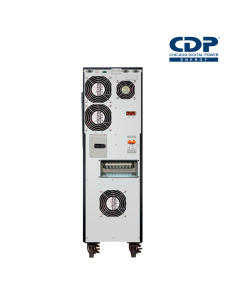 CDP UPO22-6 AX UPS DE 6000VA / 6000W / 220VCA de entrada / Onda senoidal pura / Certificación UL / SOBRE PEDIDO / REQUIERE SERVICIO DE ARRANQUE