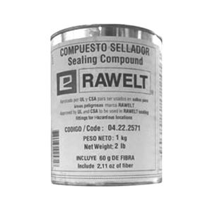 Compuesto sellador 1 kg EYS