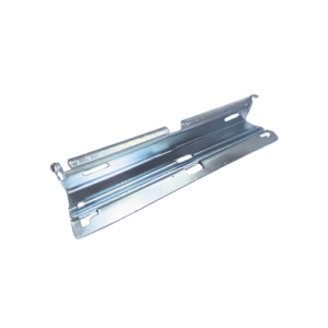 Clip Automático Mediano Para Unir Tramos de Charola Tipo Malla de 100 hasta 300 mm de Ancho, Compatible con todos los Peraltes, Acabado Electrozincado